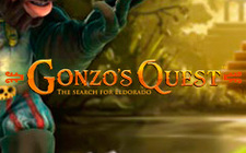 Игровой автомат Gonzo`s Quest